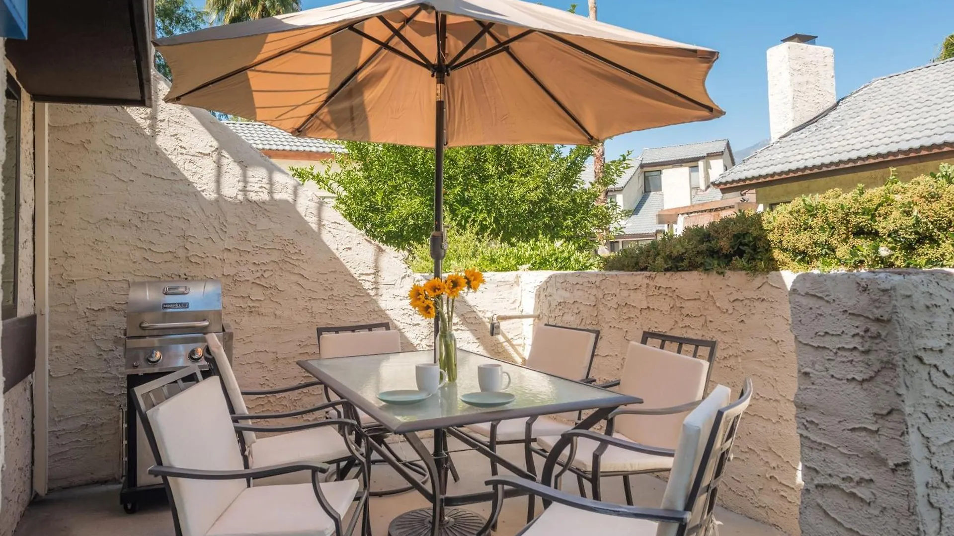 Lola'S Casa Azul Villa Palm Springs 0*,  Verenigde Staten