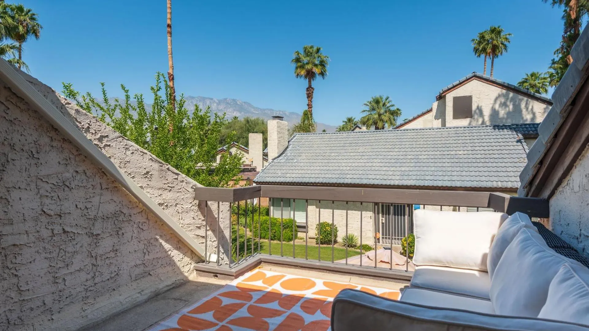 Lola'S Casa Azul Villa Palm Springs 0*,