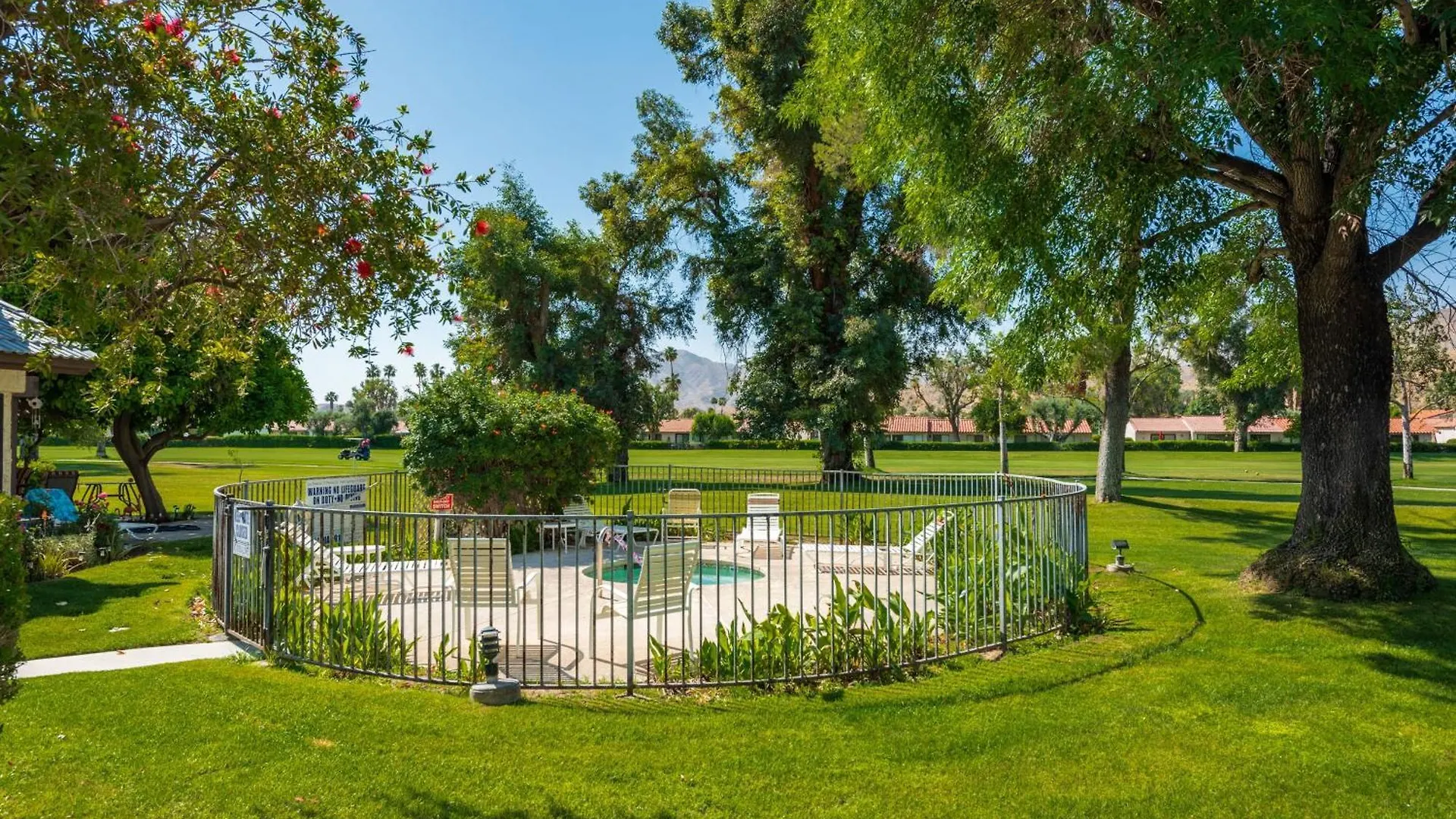 Vakantiehuis Lola'S Casa Azul Villa Palm Springs Verenigde Staten