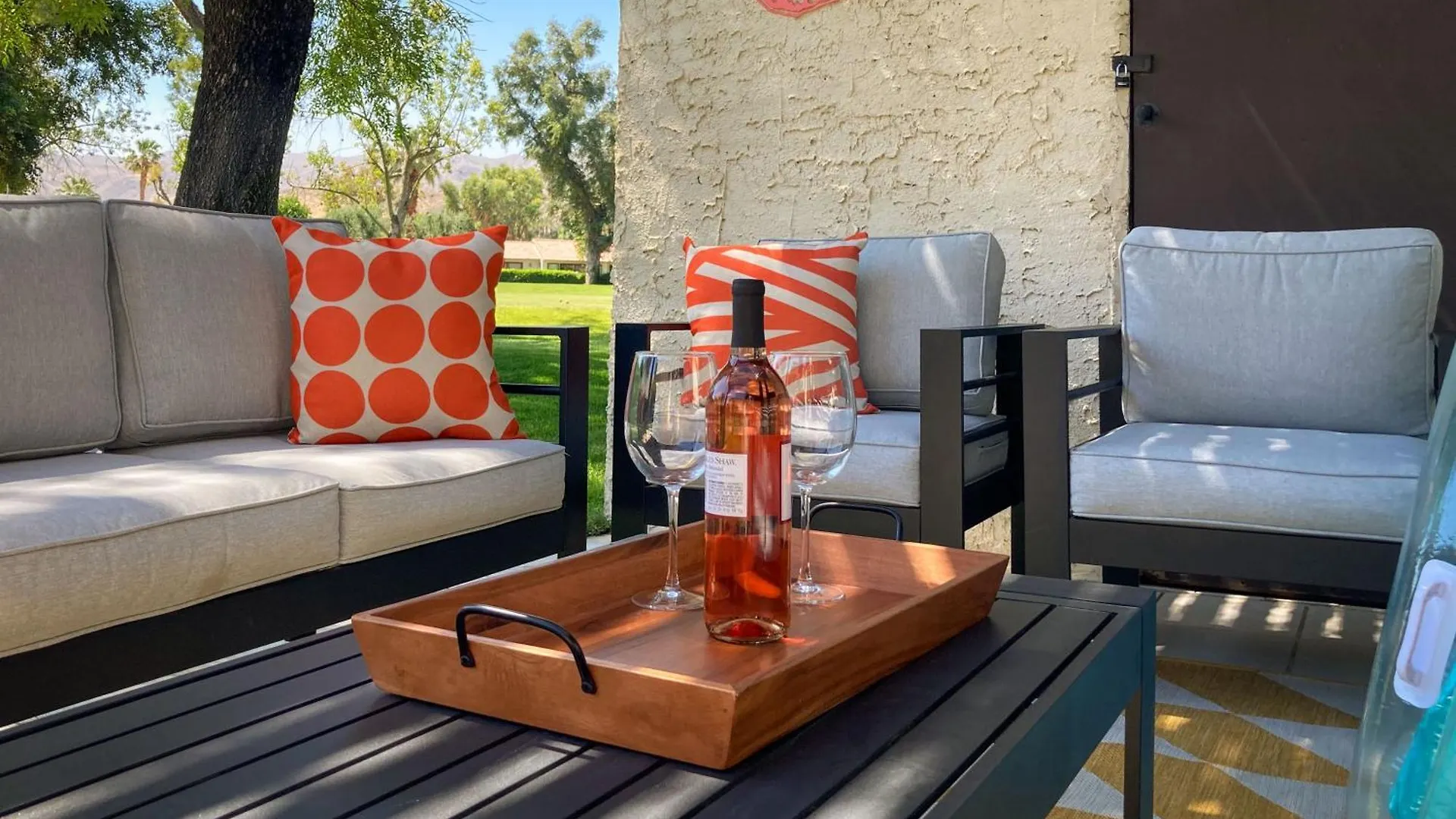 Lola'S Casa Azul Villa Palm Springs Verenigde Staten
