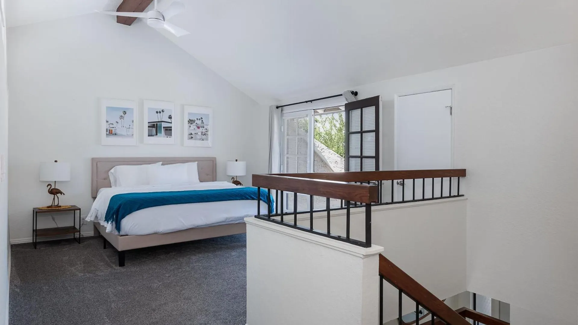 Vakantiehuis Lola'S Casa Azul Villa Palm Springs