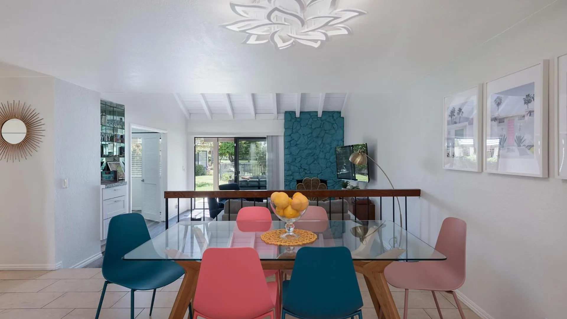 Lola'S Casa Azul Villa Palm Springs Verenigde Staten