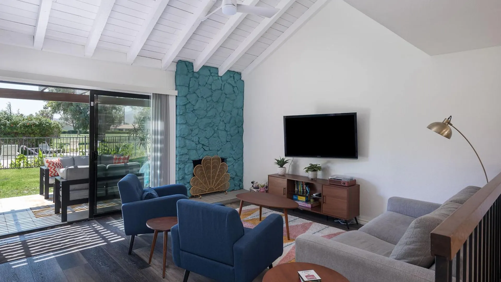 Lola'S Casa Azul Villa Palm Springs